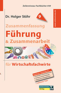 Vorderes Coverbild Zusammenfassung Führung & Zusammenarbeit