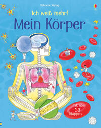 Vorderes Coverbild Ich weiß mehr! Mein Körper
