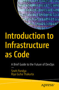 Vorderes Coverbild Introduction to Infrastructure as Code