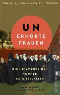 Vorderes Coverbild Unerhörte Frauen