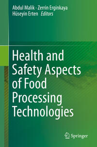 Vorderes Coverbild Health and Safety Aspects of Food Processing Technologies