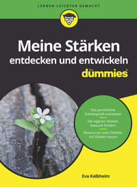 Vorderes Coverbild Meine Stärken entdecken und entwickeln für Dummies