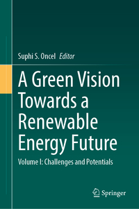 Vorderes Coverbild A Green Vision Towards a Renewable Energy Future