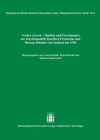 Vorderes Coverbild Neuhes wyssen