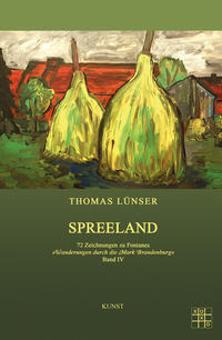 Vorderes Coverbild Spreeland