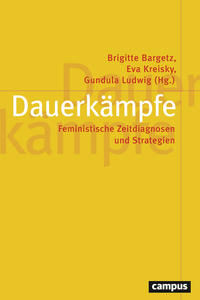 Vorderes Coverbild Dauerkämpfe