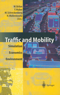 Vorderes Coverbild Traffic and Mobility