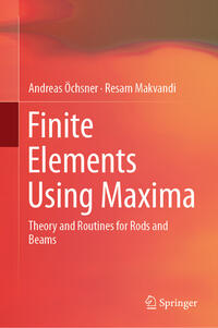 Vorderes Coverbild Finite Elements Using Maxima