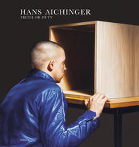 Vorderes Coverbild Hans Aichinger
