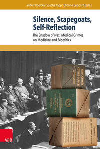 Vorderes Coverbild Silence, Scapegoats, Self-Reflection