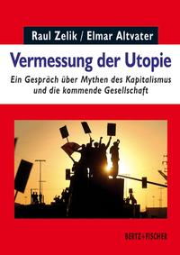 Vorderes Coverbild Vermessung der Utopie