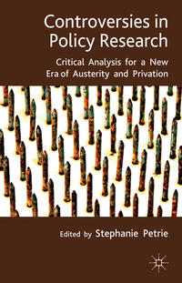 Vorderes Coverbild Controversies in Policy Research