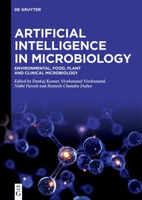 Vorderes Coverbild Artificial Intelligence in Microbiology