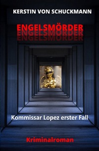 Vorderes Coverbild Engelsmörder