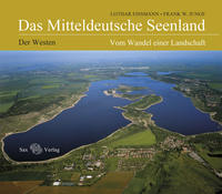 Vorderes Coverbild Das Mitteldeutsche Seenland