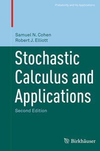 Vorderes Coverbild Stochastic Calculus and Applications