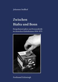 Vorderes Coverbild Zwischen Biafra und Bonn