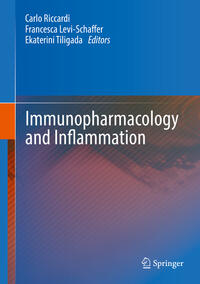 Vorderes Coverbild Immunopharmacology and Inflammation