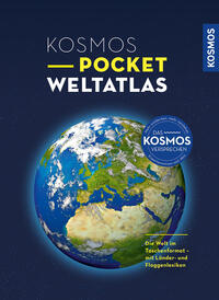 Vorderes Coverbild KOSMOS Pocket Weltatlas