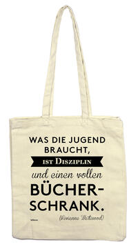 Vorderes Coverbild Was die Jugend braucht ...