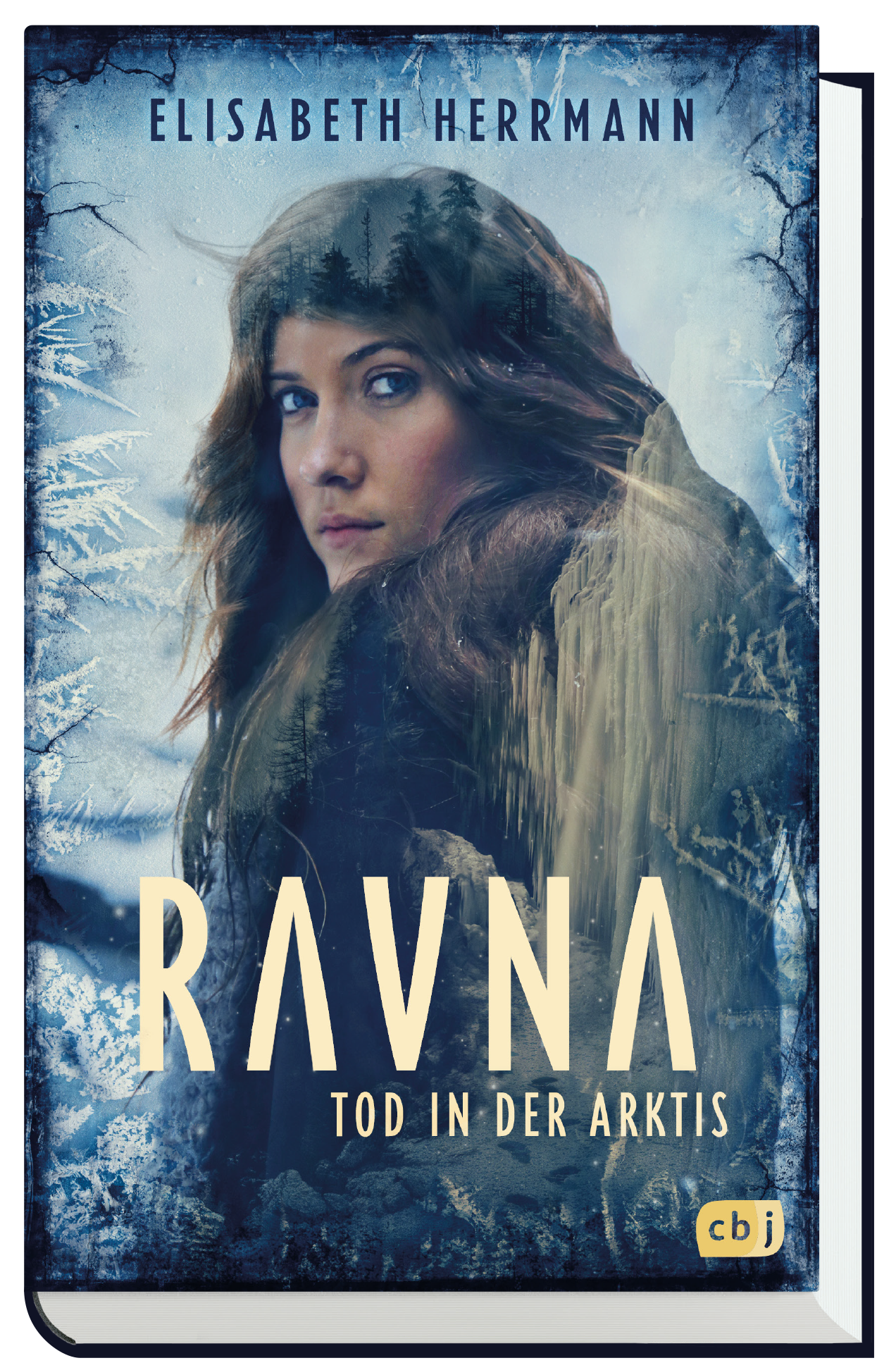 Beispielinhalt (Bild) RAVNA – Tod in der Arktis