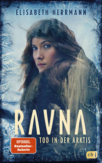 Vorderes Coverbild RAVNA – Tod in der Arktis