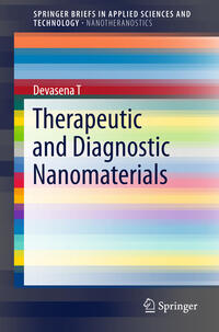 Vorderes Coverbild Therapeutic and Diagnostic Nanomaterials