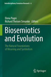 Vorderes Coverbild Biosemiotics and Evolution