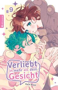 Vorderes Coverbild Verliebt in mehr als dein Gesicht 09