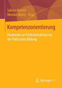 Vorderes Coverbild Kompetenzorientierung