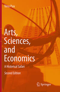 Vorderes Coverbild Arts, Sciences, and Economics