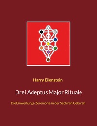 Vorderes Coverbild Drei Adeptus Major Rituale