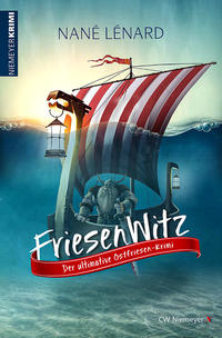 Vorderes Coverbild FriesenWitz