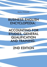 Vorderes Coverbild Business English Encyclopedia: Accounting for Studies, General Qualification and Training.