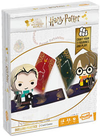Vorderes Coverbild Harry Potter – Zauber Duell