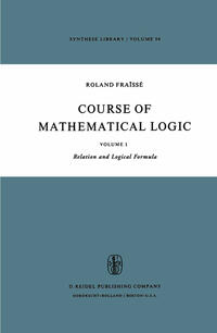 Vorderes Coverbild Course of Mathematical Logic
