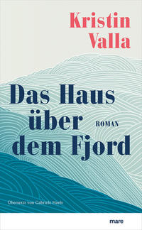 Vorderes Coverbild Das Haus über dem Fjord