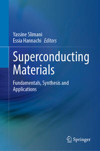 Vorderes Coverbild Superconducting Materials