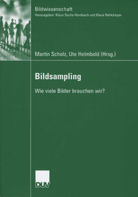 Vorderes Coverbild Bildsampling
