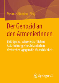 Vorderes Coverbild Der Genozid an den ArmenierInnen