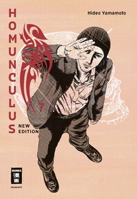 Vorderes Coverbild Homunculus - new edition 07