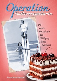 Vorderes Coverbild Operation Buttercremetorte