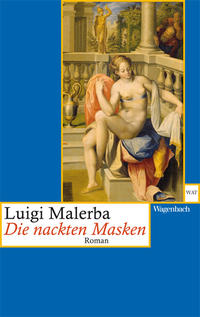 Vorderes Coverbild Die nackten Masken