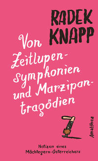 Vorderes Coverbild Von Zeitlupensymphonien und Marzipantragödien