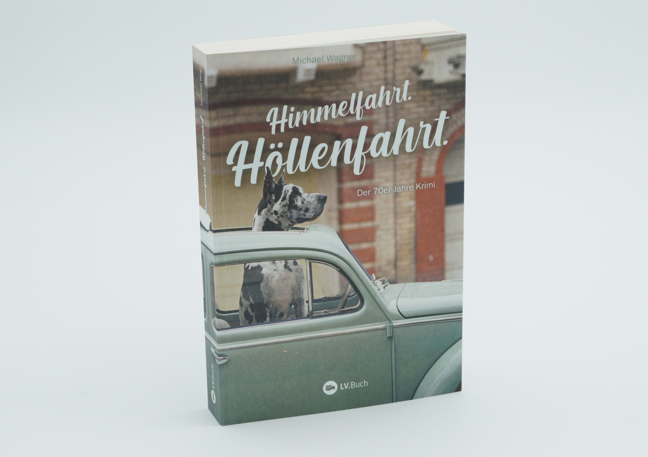Beispielinhalt (Bild) Himmelfahrt. Höllenfahrt.