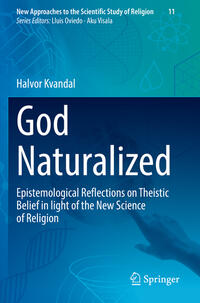 Vorderes Coverbild God Naturalized