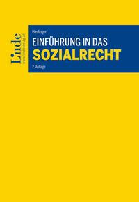 Vorderes Coverbild Einführung in das Sozialrecht