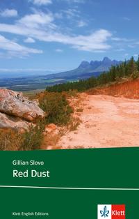 Vorderes Coverbild Red Dust