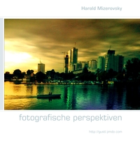 Vorderes Coverbild fotografische perspektiven
