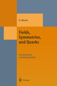 Vorderes Coverbild Fields, Symmetries, and Quarks